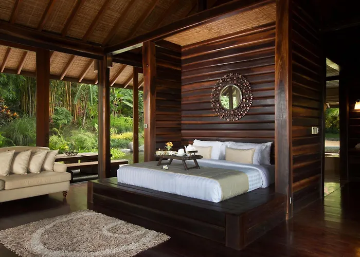 Vacation home: Kamaniiya River Villa Sayan - Ubud