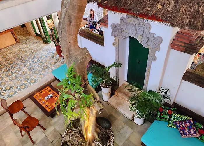 Hotel with pool: Sabana Ubud