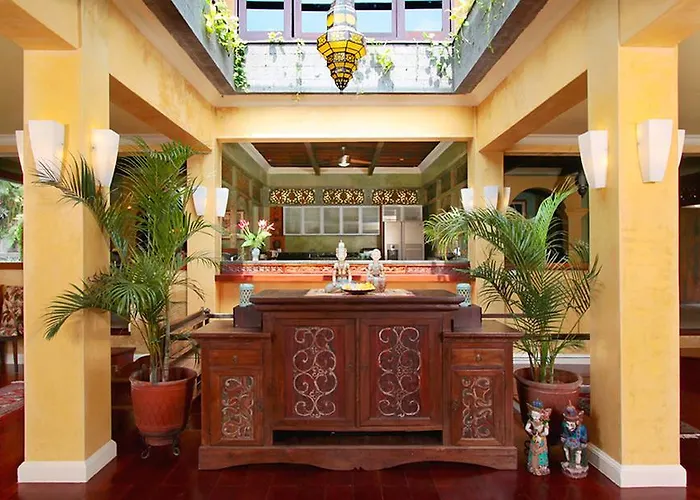 Vacation rental: Pelangi Estate