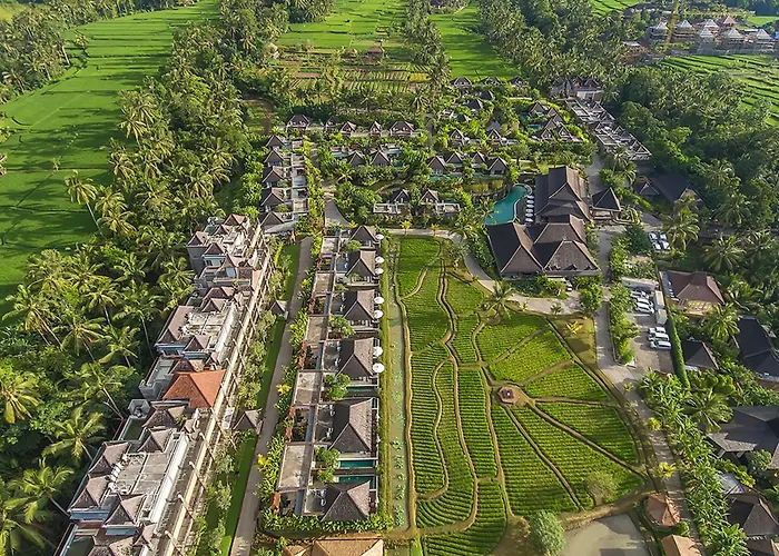 Visesa Ubud Resort